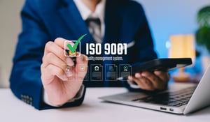 ISO 9001 in SharePoint