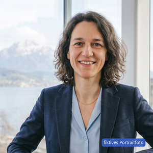 Portrait Lemania Family Office Claudia Brentano